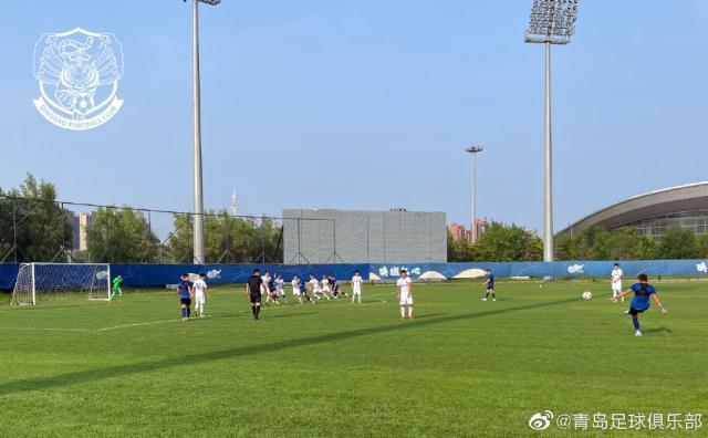 开云体育APP下载-【热身】巴索戈温家宝破门张鹭建功 青岛队2比3申花