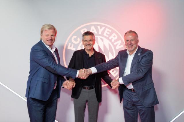 开云体育下载-官方：鲁梅尼格提前卸任董事会主席 卡恩接棒