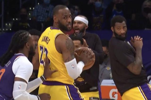 开云-湖人连胜两场不足为喜，沃格尔：三分线外有隐患