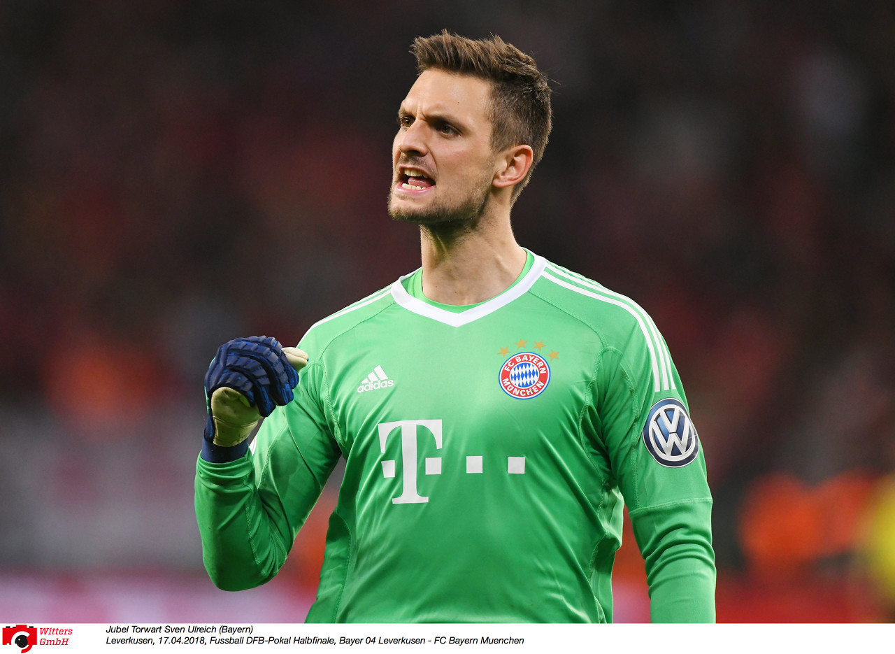 开云官网-踢球者：乌尔赖希将伤缺约6周，拜仁甚至可能被迫启用16岁门将