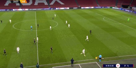 开云-罗马后卫为保胜果拖延比赛 遭贾府球童“打脸”教育