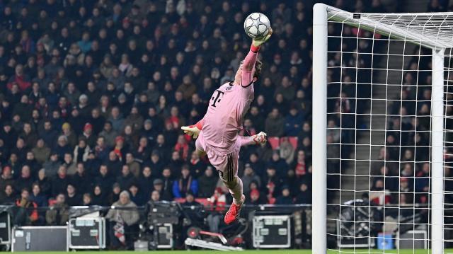 开云APP-用一场“痛快”的胜利，拜仁锁定欧冠联赛阶段第2名