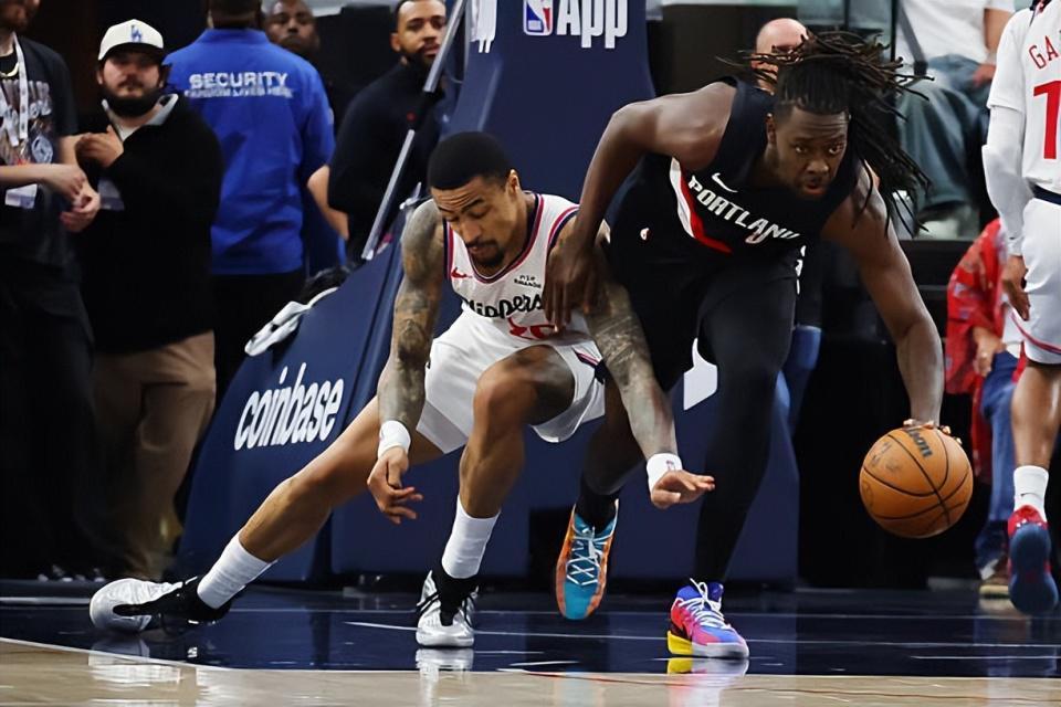 开云官网-打爆了快船防线！开拓者后场大将最近一段时间的状态相当不错？